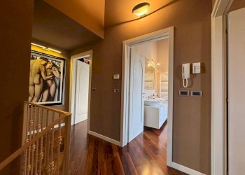 Disimpegno - Villa Bifamiliare Via Tazio Nuvolari, Budrio - foto 44