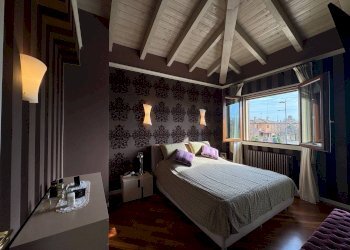 Camera da letto - Villa Bifamiliare Via Tazio Nuvolari, Budrio - foto 47