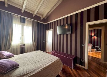 Camera da letto - Villa Bifamiliare Via Tazio Nuvolari, Budrio - foto 49
