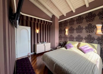 Camera da letto - Villa Bifamiliare Via Tazio Nuvolari, Budrio - foto 50