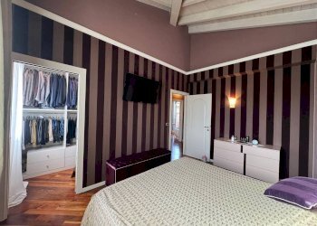 Camera da letto - Villa Bifamiliare Via Tazio Nuvolari, Budrio - foto 52