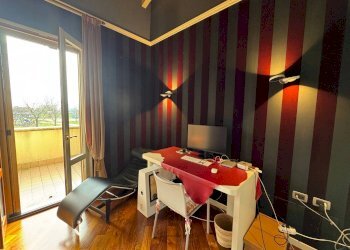 Camera da letto - Villa Bifamiliare Via Tazio Nuvolari, Budrio - foto 57