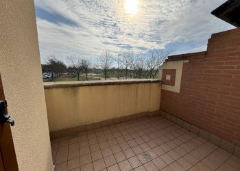 Terrazzo - Villa Bifamiliare Via Tazio Nuvolari, Budrio - foto 59