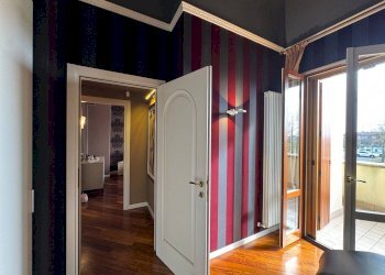 Camera da letto - Villa Bifamiliare Via Tazio Nuvolari, Budrio - foto 60