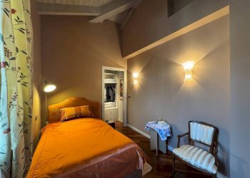 Camera da letto - Villa Bifamiliare Via Tazio Nuvolari, Budrio - foto 62