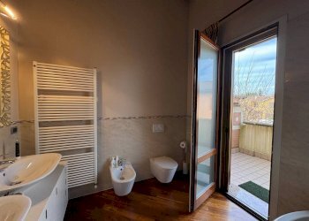 Bagno - Villa Bifamiliare Via Tazio Nuvolari, Budrio - foto 66