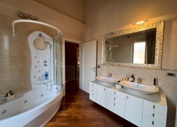 Bagno - Villa Bifamiliare Via Tazio Nuvolari, Budrio - foto 67