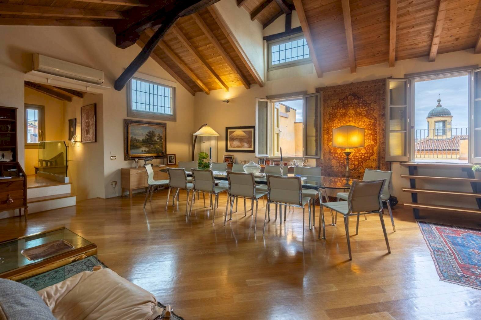 Salone - Attico Via Galliera, Bologna (zona Marconi) - foto 2