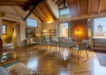 Salone - Attico Via Galliera, Bologna (zona Marconi) - foto 2