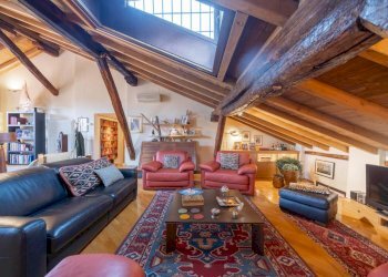 Salone - Attico Via Galliera, Bologna (zona Marconi) - foto 7