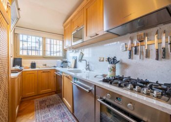 Cucina - Attico Via Galliera, Bologna (zona Marconi) - foto 9