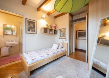 Camera da letto - Attico Via Galliera, Bologna (zona Marconi) - foto 23