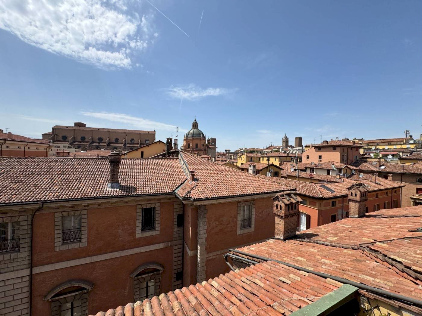 Vista - Monolocale Via Castiglione 6, Bologna (zona Centro Storico) - foto 1