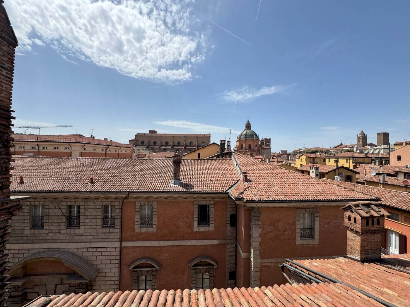 Vista - Monolocale Via Castiglione 6, Bologna (zona Centro Storico) - foto 3