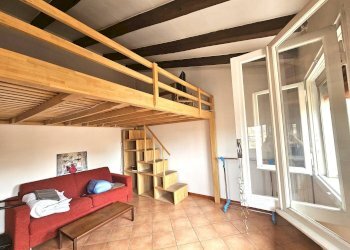 Stanza non arredata - Monolocale Via Castiglione 6, Bologna (zona Centro Storico) - foto 6