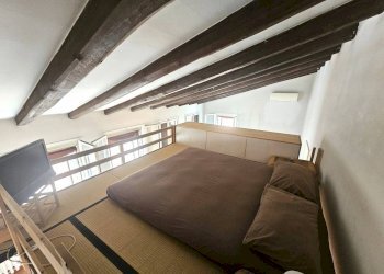 Camera da letto - Monolocale Via Castiglione 6, Bologna (zona Centro Storico) - foto 10