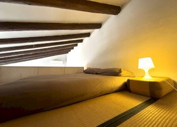 Camera da letto - Monolocale Via Castiglione 6, Bologna (zona Centro Storico) - foto 12