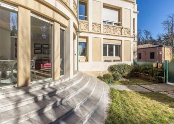 Giardino - Appartamento Via San Mamolo 45, Bologna (zona San Mamolo) - foto 6