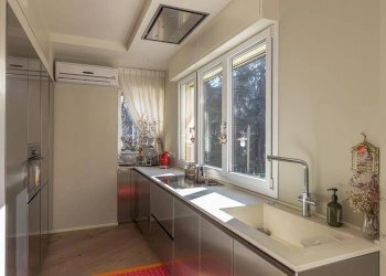 Cucina - Appartamento Via San Mamolo 45, Bologna (zona San Mamolo) - foto 15