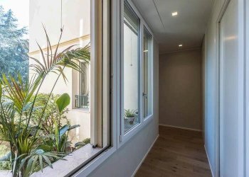 Corridoio - Appartamento Via San Mamolo 45, Bologna (zona San Mamolo) - foto 21