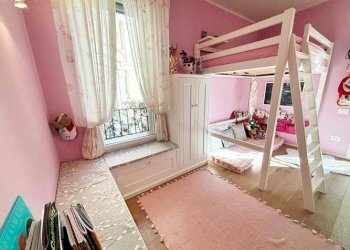 Camera da letto - Appartamento Via San Mamolo 45, Bologna (zona San Mamolo) - foto 25