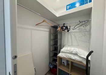 Ripostiglio - Bilocale Via Riva di Reno, Bologna (zona Centro Storico) - foto 13