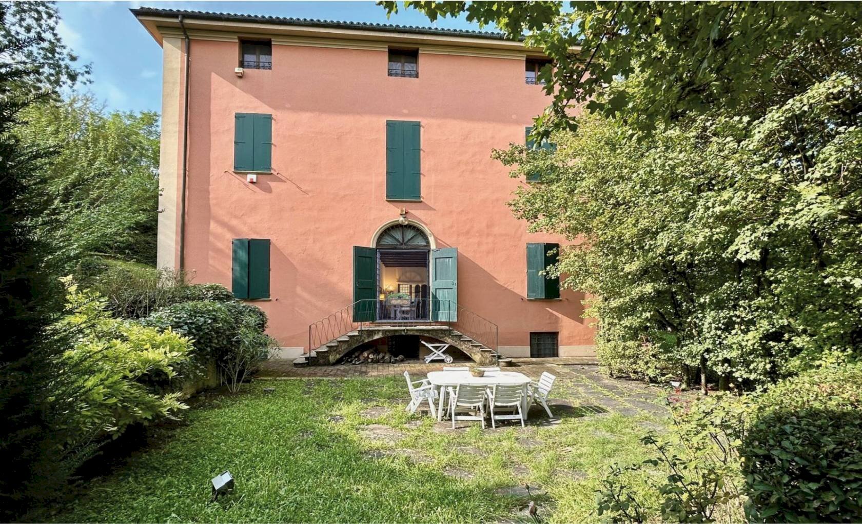 Facciata - Apartment Via di Barbiano, Bologna (neighborhood Colli) - photo 3