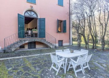 Giardino - Appartamento Via di Barbiano, Bologna (zona Colli) - foto 9