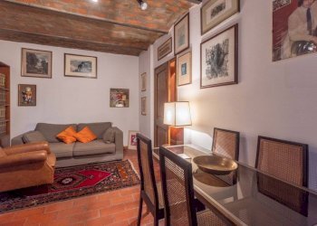 Salone - Appartamento Via di Barbiano, Bologna (zona Colli) - foto 35