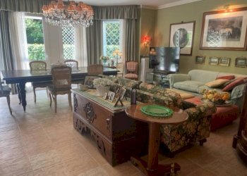 Salone - Appartamento Via di Roncrio, Bologna (zona Colli) - foto 1