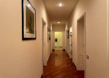 Corridoio - Quadrilocale Via Guglielmo Marconi, Bologna (zona Marconi) - foto 8