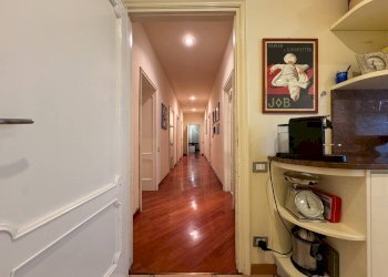 Corridoio - Quadrilocale Via Guglielmo Marconi, Bologna (zona Marconi) - foto 13