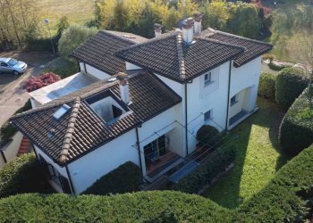 Facciata - Single Family Villa Via Pontebuco 60, San Lazzaro di Savena - photo 3