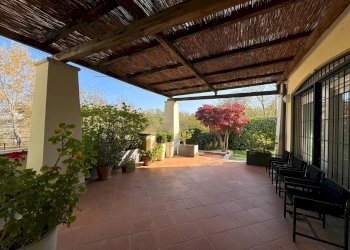 Terrazzo - Single Family Villa Via Pontebuco 60, San Lazzaro di Savena - photo 17