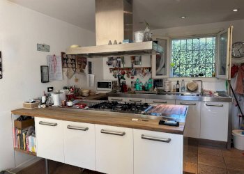 Cucina - Single Family Villa Via Pontebuco 60, San Lazzaro di Savena - photo 28