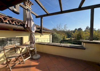 Terrazzo - Single Family Villa Via Pontebuco 60, San Lazzaro di Savena - photo 40