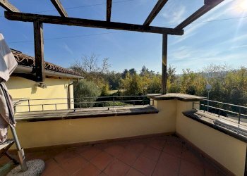 Terrazzo - Single Family Villa Via Pontebuco 60, San Lazzaro di Savena - photo 41