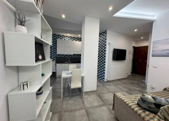 Salone - Bilocale Via Riva di Reno, Bologna (zona Centro Storico) - foto 7