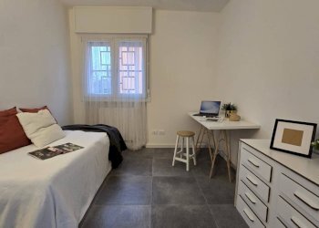 Camera da letto - Trilocale Via Marco Emilio Lepido 56/2, Bologna (zona Borgo Panigale) - foto 6