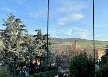 Vista - Three-family Villa Via dell'Angelo Custode 2, Bologna (neighborhood San Ruffillo) - photo 12