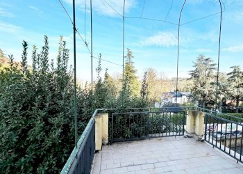 Terrazzo - Three-family Villa Via dell'Angelo Custode 2, Bologna (neighborhood San Ruffillo) - photo 23