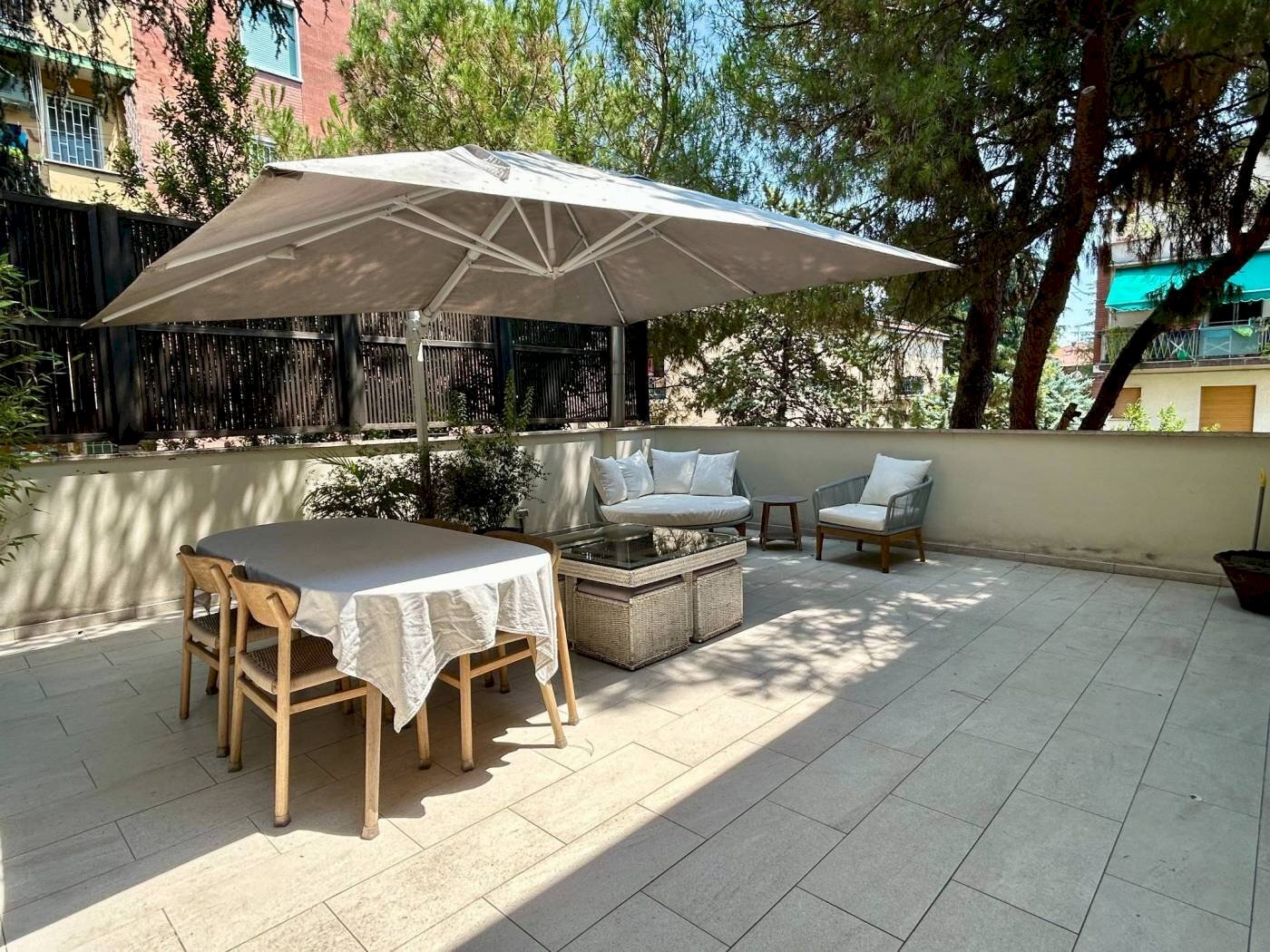 Terrazzo - Attic Via Venezia 7, San Lazzaro di Savena - photo 1