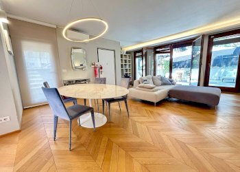 Salone - Attico Via Venezia 7, San Lazzaro di Savena - foto 12