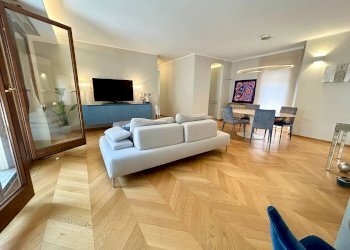 Salone - Attico Via Venezia 7, San Lazzaro di Savena - foto 13