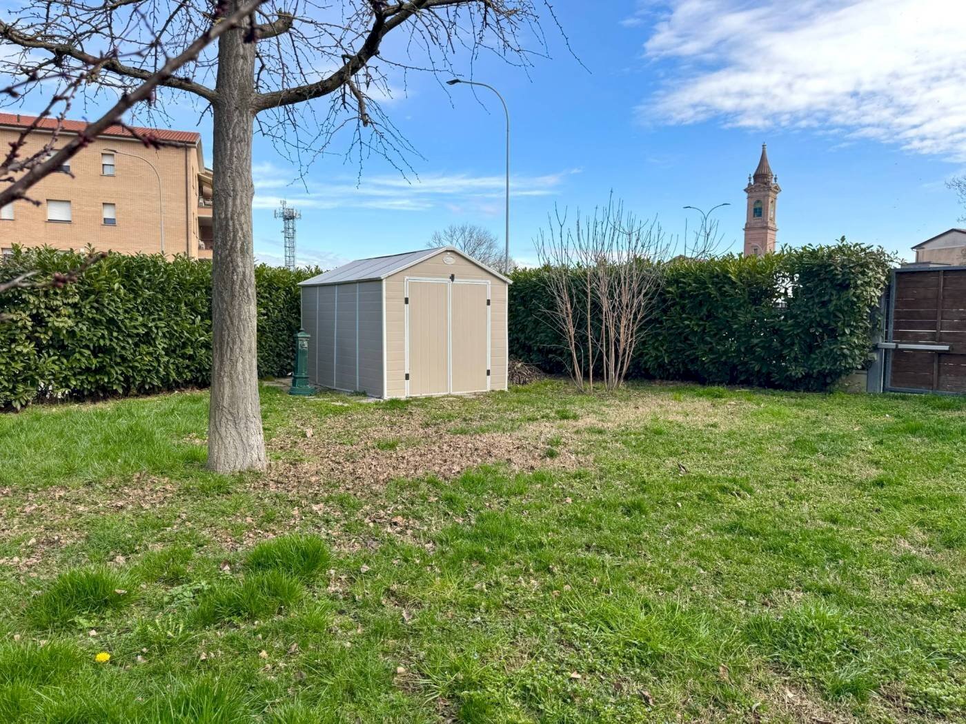 Terreno - Semi-detached Villa Via Mohandas Gandhi, Granarolo dell'Emilia - photo 2