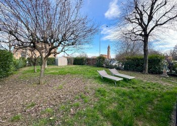 Giardino - Villa Bifamiliare Via Mohandas Gandhi, Granarolo dell'Emilia - foto 1