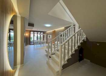 Interno palazzo - Villa Bifamiliare Via Mohandas Gandhi, Granarolo dell'Emilia - foto 3