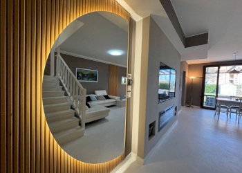 Interno palazzo - Villa Bifamiliare Via Mohandas Gandhi, Granarolo dell'Emilia - foto 5