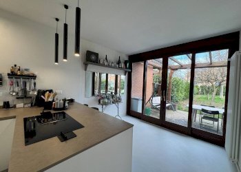 Cucina - Villa Bifamiliare Via Mohandas Gandhi, Granarolo dell'Emilia - foto 12