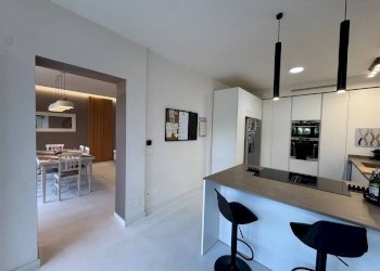 Cucina - Villa Bifamiliare Via Mohandas Gandhi, Granarolo dell'Emilia - foto 14